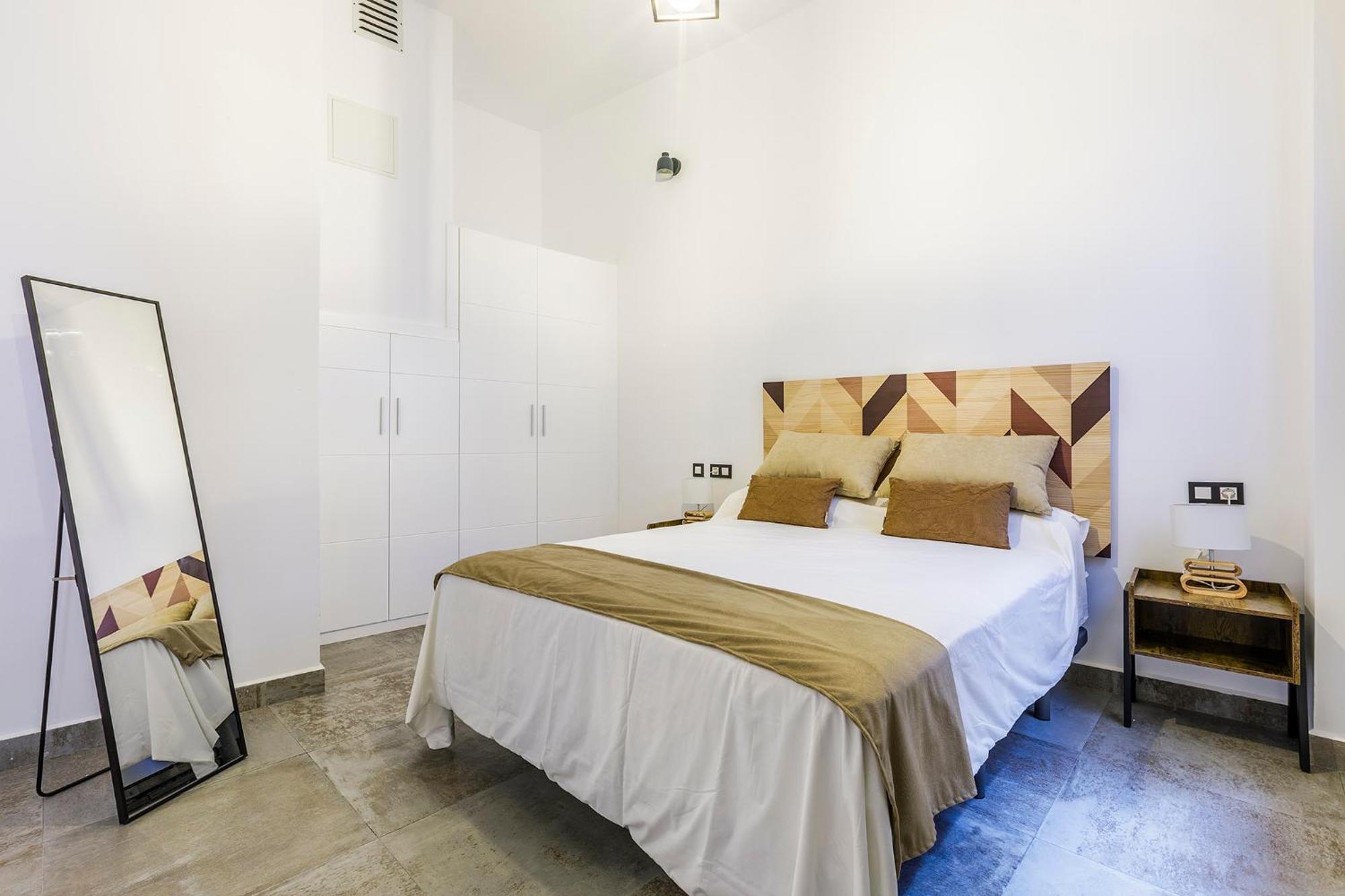 Loft Haven Apartment Malaga Luaran gambar