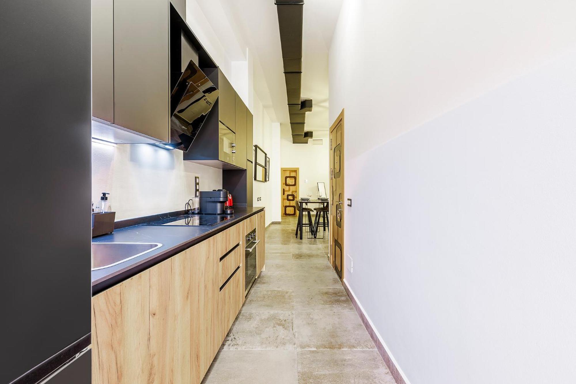Loft Haven Apartment Malaga Luaran gambar