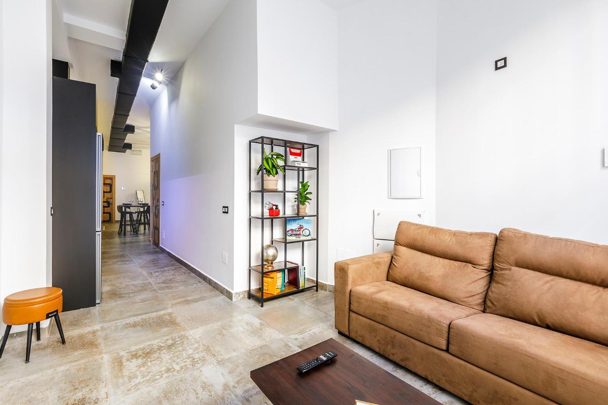 Loft Haven Apartment Malaga Luaran gambar