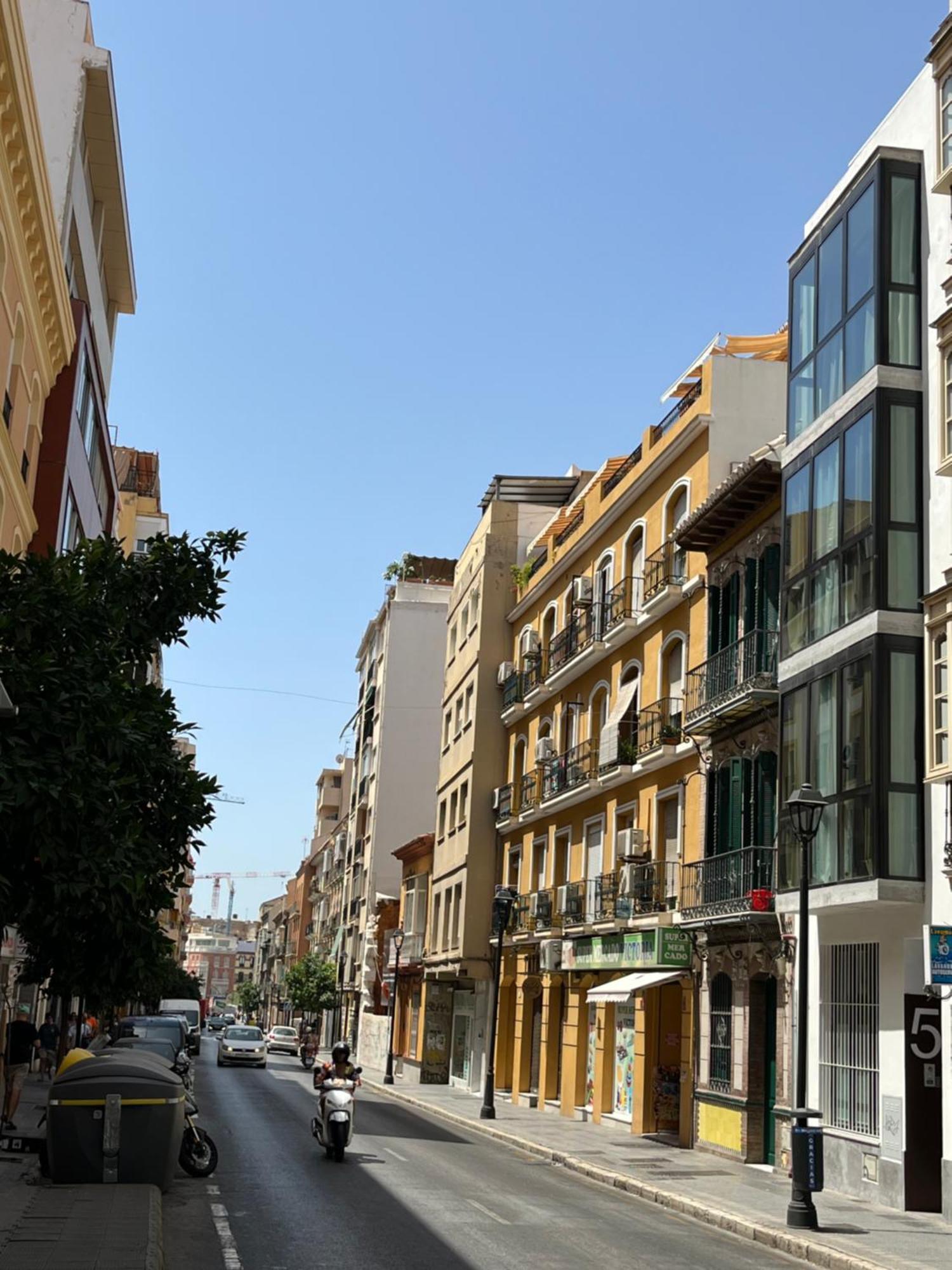 Loft Haven Apartment Malaga Luaran gambar